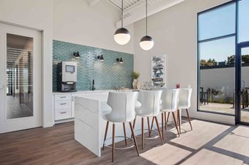 Brand new clubhouse